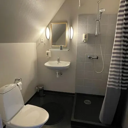 فندق مبيت وإفطار Slangerupgaard 3*
