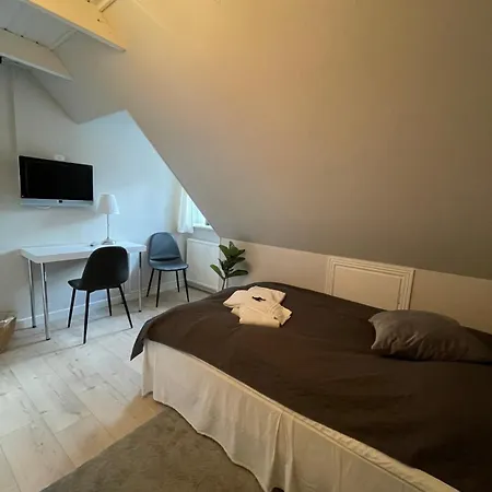 Slangerupgaard 3* Fakse Ladeplads