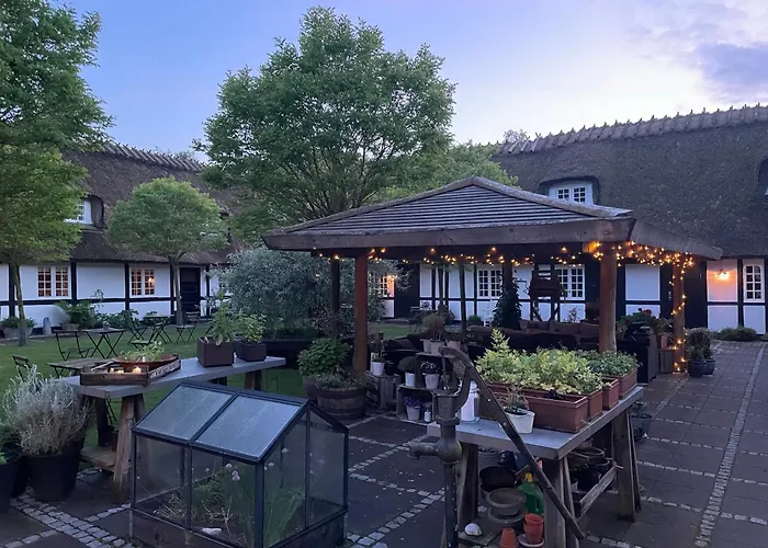 Bed & Breakfast Slangerupgaard 3*