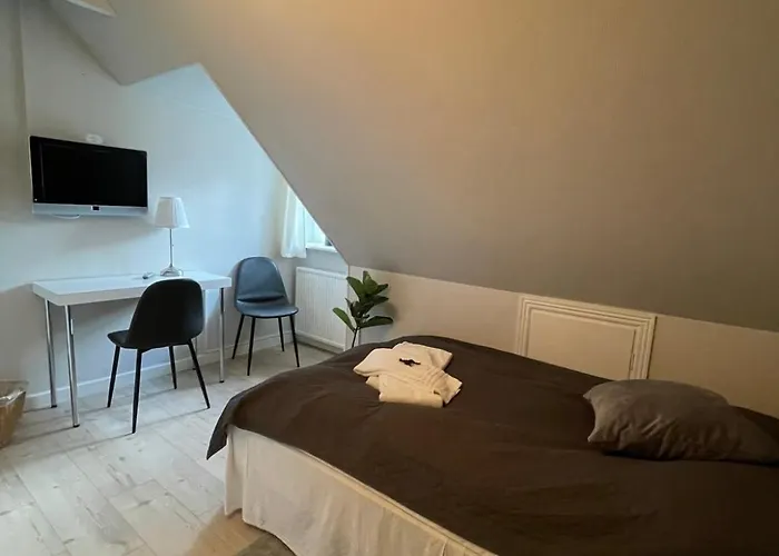 Slangerupgaard 3* Fakse Ladeplads