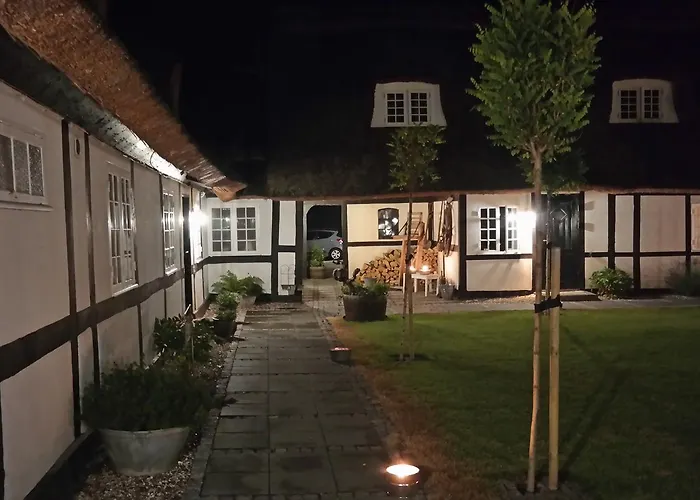Slangerupgaard Bed & Breakfast